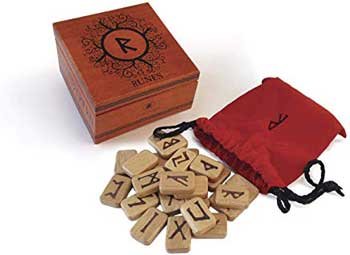 Runes with Box (image for) Runes with Box