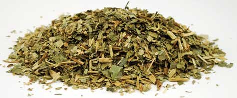 Strawberry Leaf cut 2oz (image for) Strawberry Leaf cut 2oz