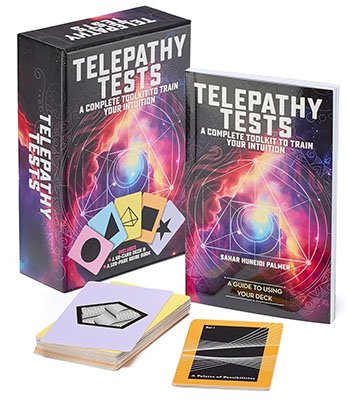 Telepathy Tests (dk&bk) (image for) Telepathy Tests (dk&bk)